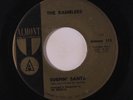 RAMBLERS: Surfin Santa / Silly Little Boy 45 Christmas