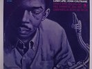 JOHN COLTRANE: Lush Life LP (ES, green label, sl cw) Jazz