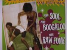VARIOUS: Buttshakers Soul Party Vol. 2 LP (featuring Mickey & his mice, Marvin