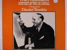 ELMER BERNSTEIN: Tiomkin: Land Of The Pharaohs / Gunfight At The O.k. Corral LP