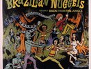VARIOUS: Brazilian Nuggets, Vol. 1; Back From The Jungle LP Sealed (Spain)