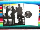 Toxoplasma LP 1983 Punk Slime Beton Combo Canalterror Razzia Vorkriegsjugend