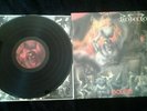 Metal LP Protector Golem Atom records SPV 1988