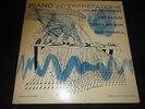 33RPM Norgran Piano Interpretations O Peterson, A Tatum,T Wilson, Bud Powell EE+