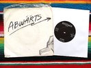 Abwärts / Computerstaat EP  gecovert durch Die Toten Hosen / gekauft London 1982