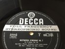 SXL 2121 BEETHOVEN Symphony 7 GEORG SOLTI WBg ED1 UK DECCA EX+