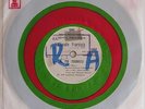 CLAUDE FRANCOIS - LOVE WILL CALL / MY WAY -  SINGLE PROMO W/L CHILE PRS