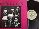 THE SKATALITES - self titled [PENETRATE] LP.