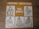 FAIRPORT CONVENTION - FULL HOUSE - ISLAND RECORDS PINK - ILPS-9130