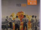 PHISH: Fuego LP (2 LPs, 180 gram orange vinyl pressing, gatefold cover, w/ digi