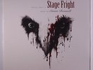 SOUNDTRACK: Stage Fright LP Sealed Soundtrack & Cast
