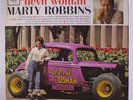 MARTY ROBBINS: Devil Woman LP (Mono, 2-eye label, sm toc, sl cw, corner ding) C