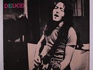 RORY GALLAGHER: Deuce LP (1841 Broadway address, sl cw, sm corner bend, cut cor