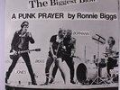 SEX PISTOLS: The Biggest Blow (a Punk Prayer By Ronald Biggs) / My Way 12 (Aust