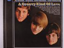 MINDBENDERS: A Groovy Kind Of Love LP (Mono, original pressing w/ 'Don't Cry No