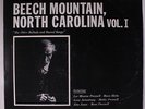 VARIOUS: Beech Mountain, North Carolina, Vol. 2 LP (Mono, w/ booklet insert, sl