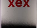 XEX: Group: Xex LP (reissue, insert) Rock & Pop