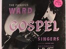 FAMOUS WARD GOSPEL SINGERS: Same LP (Mono, shrink) Black Gospel