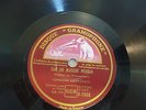 COMEDIAN HARMONISTS 78RPM TABOU/SUR UN MARCHE PERSAN. DISQUE GRAMOPHONE K-7906.