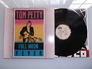 TOM PETTY-FULL MOON FEVER..SUPERB 1ST UK ISSUE NEAR MINT/EX + VINYL LP 1989