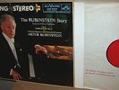 THE RUBINSTEIN STORY/Rare 1958 RCA LIVING STEREO LSC-2265 1S, 1S SD LP/NM-