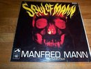 MANFRED MANN - Soul Of Mann - LP