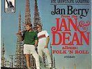Jan Berry - UNIVERSAL COWARD, I CAN'T WAIT TO LOVE YOU - US 45 W/ Picture Sleeve