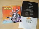 Hackensack LP Up the Hardway Original UK Polydor 1974  Pop Beat Psych Progressiv