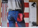 BRUCE SPRINGSTEEN / BORN IN THE U.S.A - Japan MASTER SOUND w/obi
