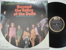 BEYOND THE VALLEY OF THE DOLLS 20TH CENTURY Original Psych Russ Meyer LP Shrink