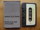 ASMUS TIETCHENS MUSIK GRAUZONE minimal synth conrad schnitzler nurse with wound