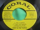 Mod Soul 45 : Terry & The Topics   Just A Gigolo   I Ain't Got Nobody   Coral