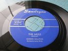 RARE CANADIAN ROCKABILLY 45 GORDIE SULLIVAN on CANADA SANDRYON  ''THE MULE''