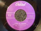 ORIGINAL RARE DOO-WOP - THE FASCINATORS - COME TO PARADISE - CAPITOL - LISTEN