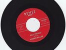 Cicero Blake - Sad Feeling - You're Gonna Be Sorry Rare Soul 45 on Renee VG++