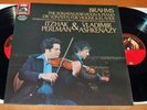 Brahms Sonatas For Violin & Piano - Perlman & Ashkenazy - EMI Digital 2 LP