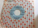 Aquatones Orignl My Treasure b/w My One Desire on Fargo LF 1005 Never Played 45