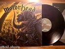 MOTORHEAD - WE ARE MOTORHEAD / RARE FIRST PRESS GERMAN 33RPM 12