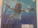 Nirvana Nevermind Ltd Edt Blue ORG Pallas Pessing Sealed OOP