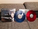 INCANTATIONS VINYL RED AND BLUE 1978 (MIKE OLDFIELD)dos discos el rojo y el azul