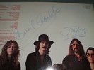 WHITESNAKE : TROUBLE LP mit Original Autogramme  SIGNED LP 