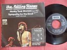 ROLLING STONES HONKY TONK WOMAN, PS 7“ SINGLE, YUGOSLAVIA