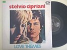 DISCO LP - STELVIO CIPRIANI - LOVE THEMES - CAM RECORDING 1974 NM/VG++