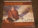 MFSL Stevie Wonder Talking Book Sealed LP #537 Mobile Fidelity Original MOFI