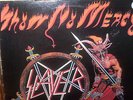 SLAYER NO MERCY METAL BLADE/RESTLESS RECORDS