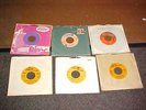 DEAN MARTIN 45'S NOS NEW OLD DISTRIBUTOR STOCK 1960'S 50's MALE VOCAL rat pack