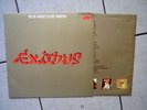 BOB MARLEY & THE WAILERS - Exodus - LP 1977 OIS