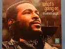 MARVIN GAYE WHAT'S GOING ON STML11190 VINYL LP 1971 UK ORIG SHRINK VG+/VG++