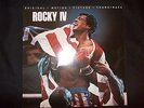 Rocky IV Motion Picture Soundtrack - Various Artists, Vinyl LP Record Album