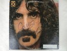 zappa apostrophe  QUADRO autographed by Ray Collins